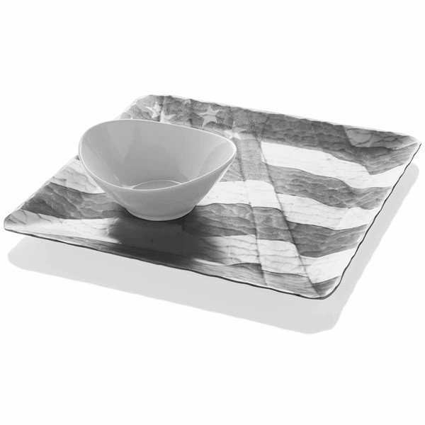 Chip & Dip Tray for