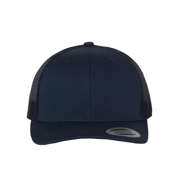 YP Classics Retro Trucker Cap for