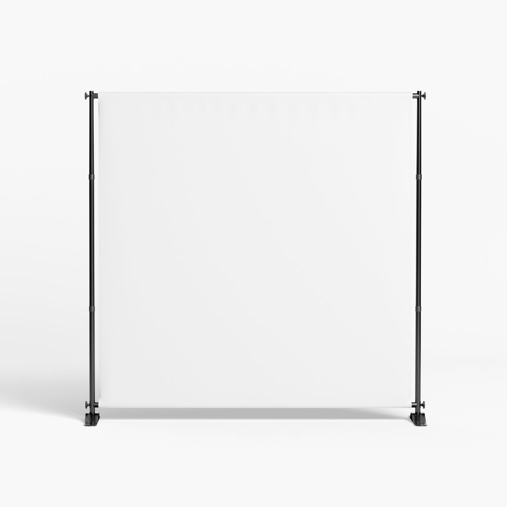 Step & Repeat Banner for