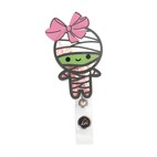 koi - Accessories - Shaker-Style ID Badge Reel