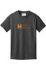Dark Heather Grey