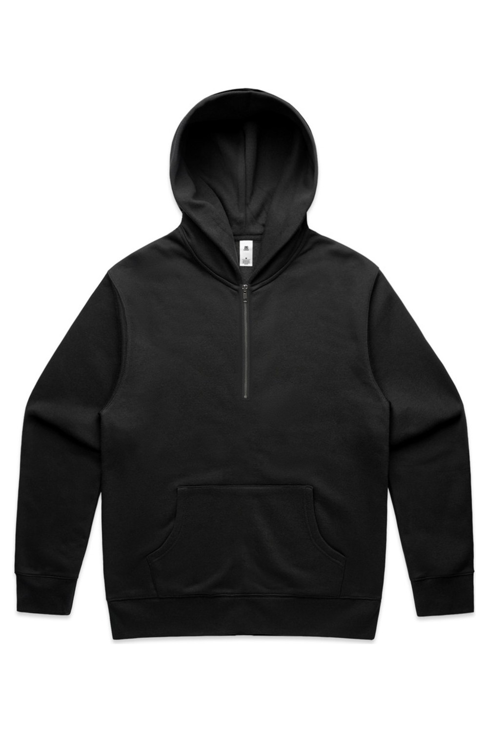 AS Colour Relax Half Zip Hood for