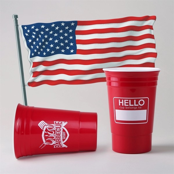 16 oz. The Cup™ for