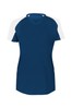 Navy/ White