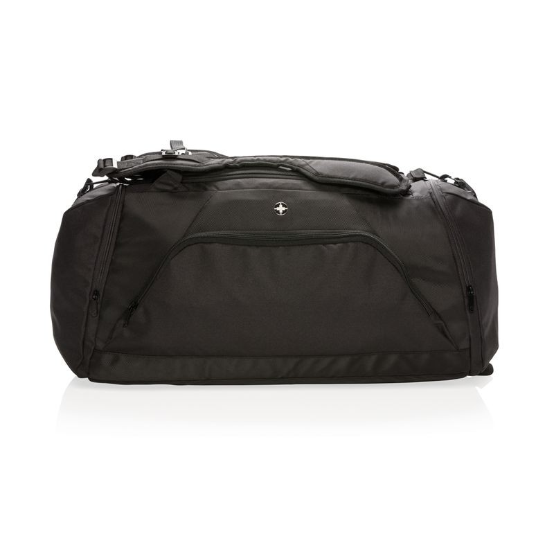 Swiss Peak Duffel & Backpack for