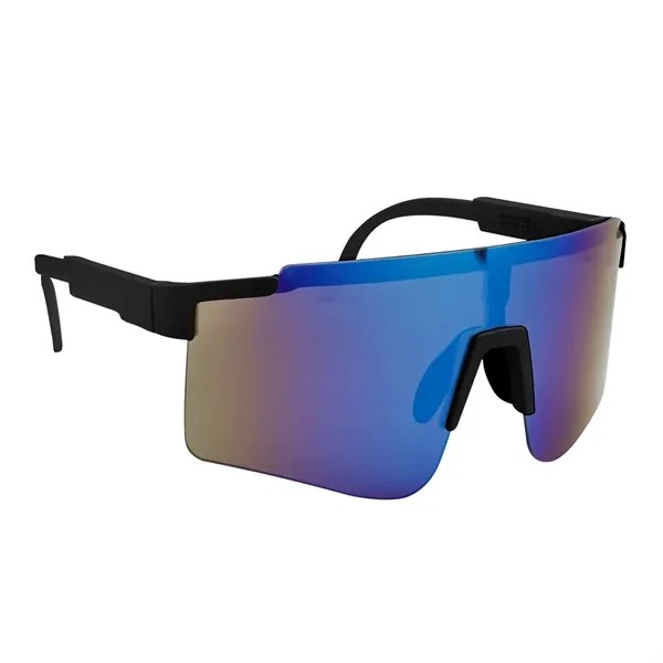 Jagger Recycled Frame Sunglasses for