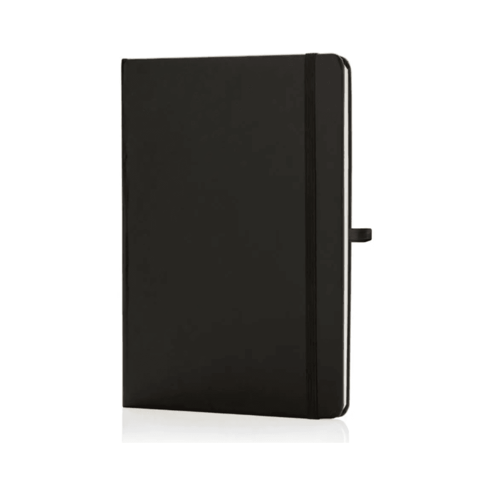 A5 Notebook w/ Pen Holder for