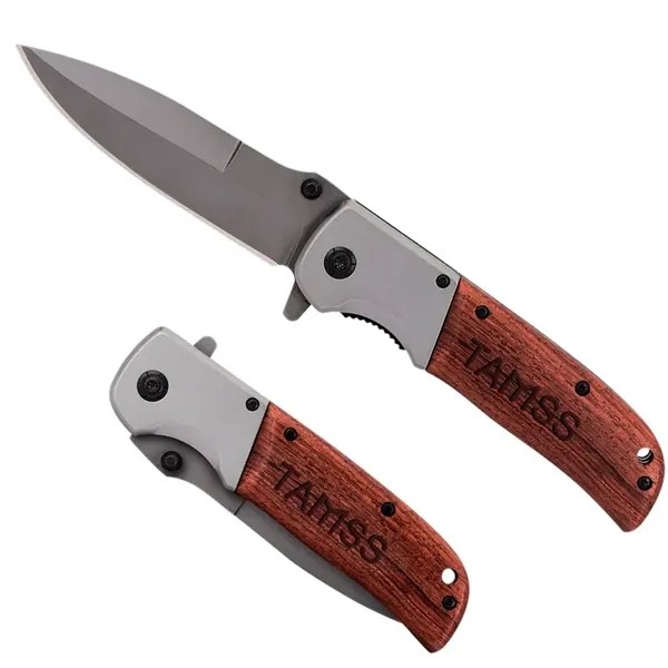 Wood Ridge Pocket Knife for
