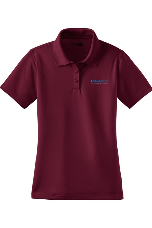 CornerStone Women's Select Snag-Proof Polo for