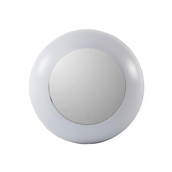 Ludlam ETL  2-Port Wall Charger Night Light for
