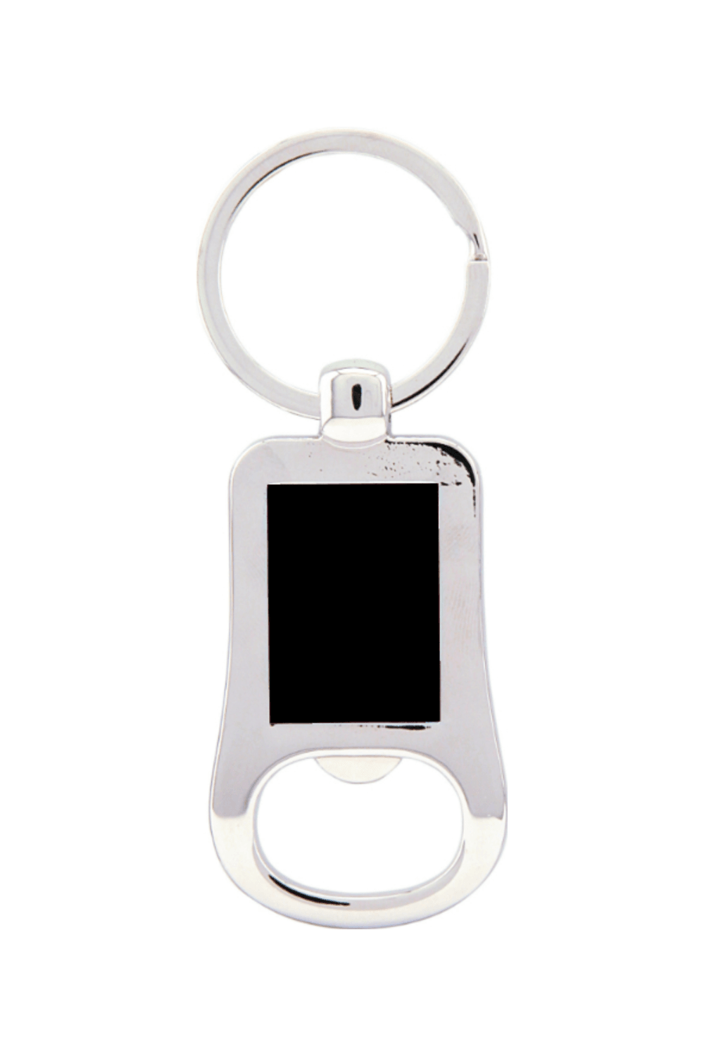 2 1/8 Bottle Opener Keychain for
