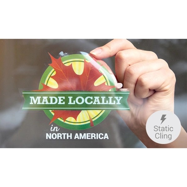 Window Decal for