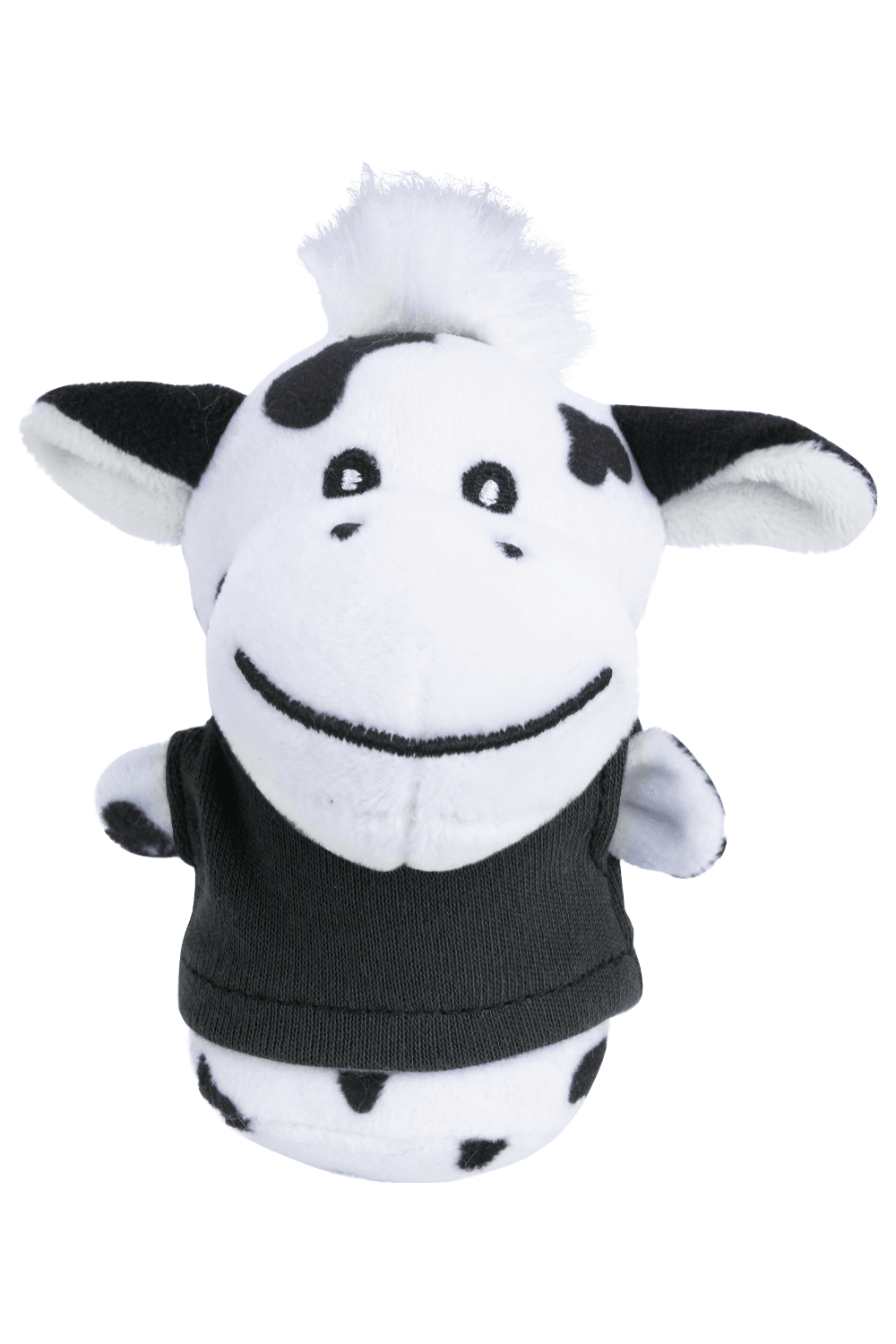 Chelsea Teddy Bear™ Cow Shortie - 4" Plush for