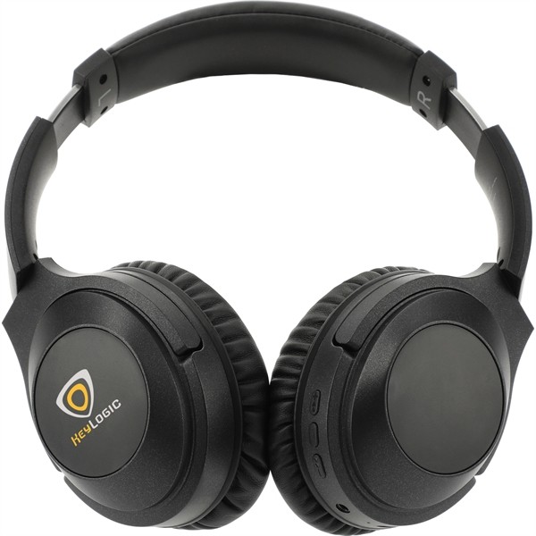 Hush Active Noise Cancellation Bluetooth Headphone for