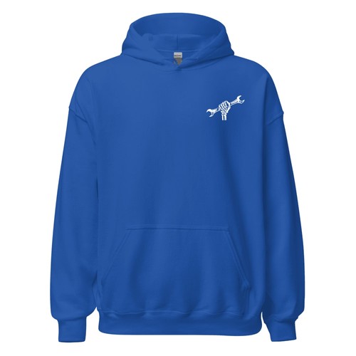 Unisex Heavy Blend Hoodie for