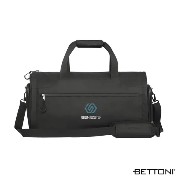 Bettoni® Moda Milano RPET Suiter Duffel for