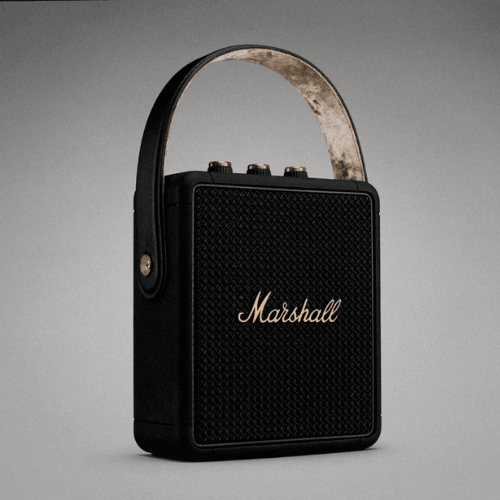 Marshall Stockwell II for