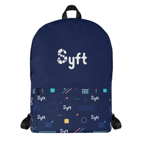All Over Print Backpack for