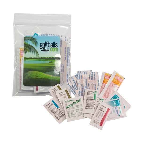 Golf Necessities Kit - Bag for