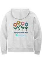 District Unisex Re-Fleece Full-Zip Hoodie