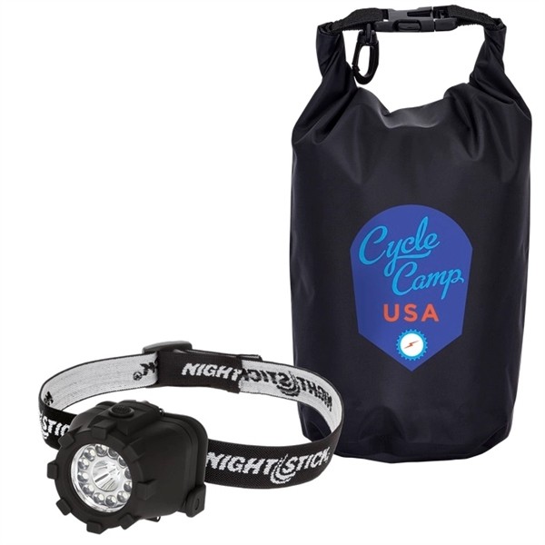 Nightstick® Dual-Light™ Headlamp for