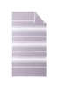 Dusky Orchid/ White