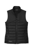 Eddie Bauer Ladies Quilted Vest