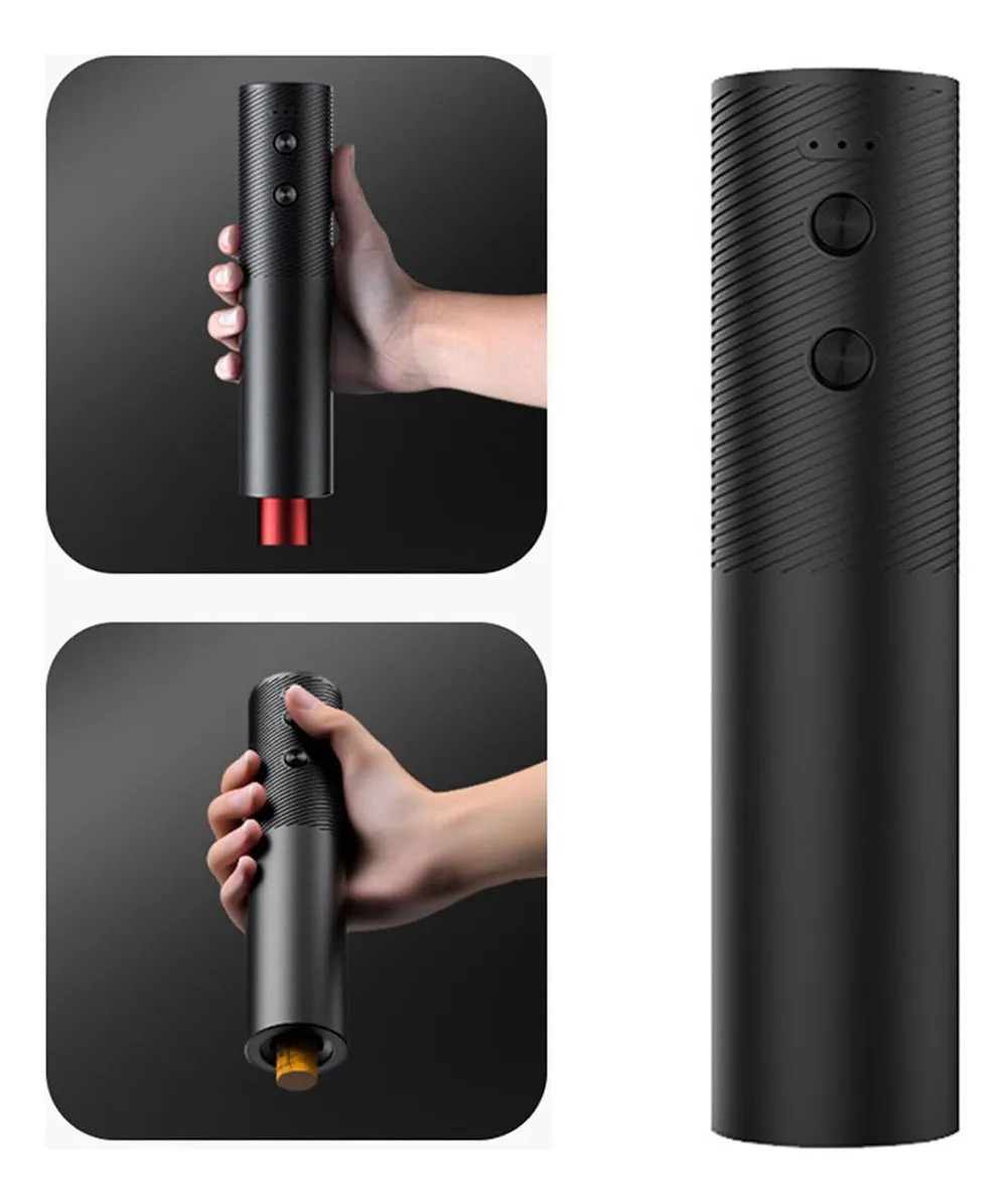 USB Rechargeable Automatic Wine Opener. for