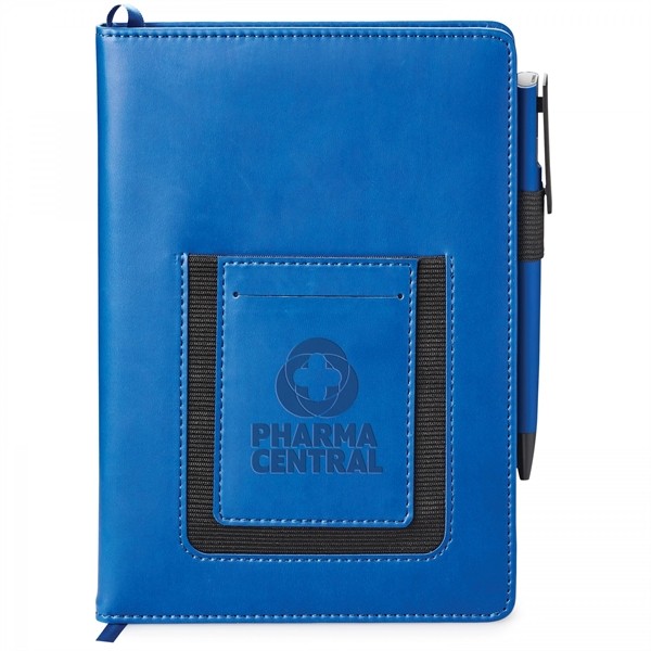 Donald Hard Cover Journal Combo for