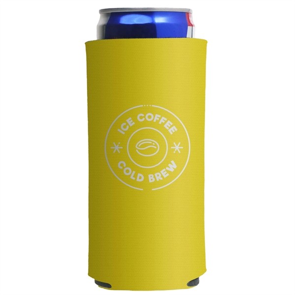 BEST 12 oz Slim Can Cooler for