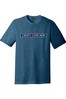 Heathered Neptune Blue