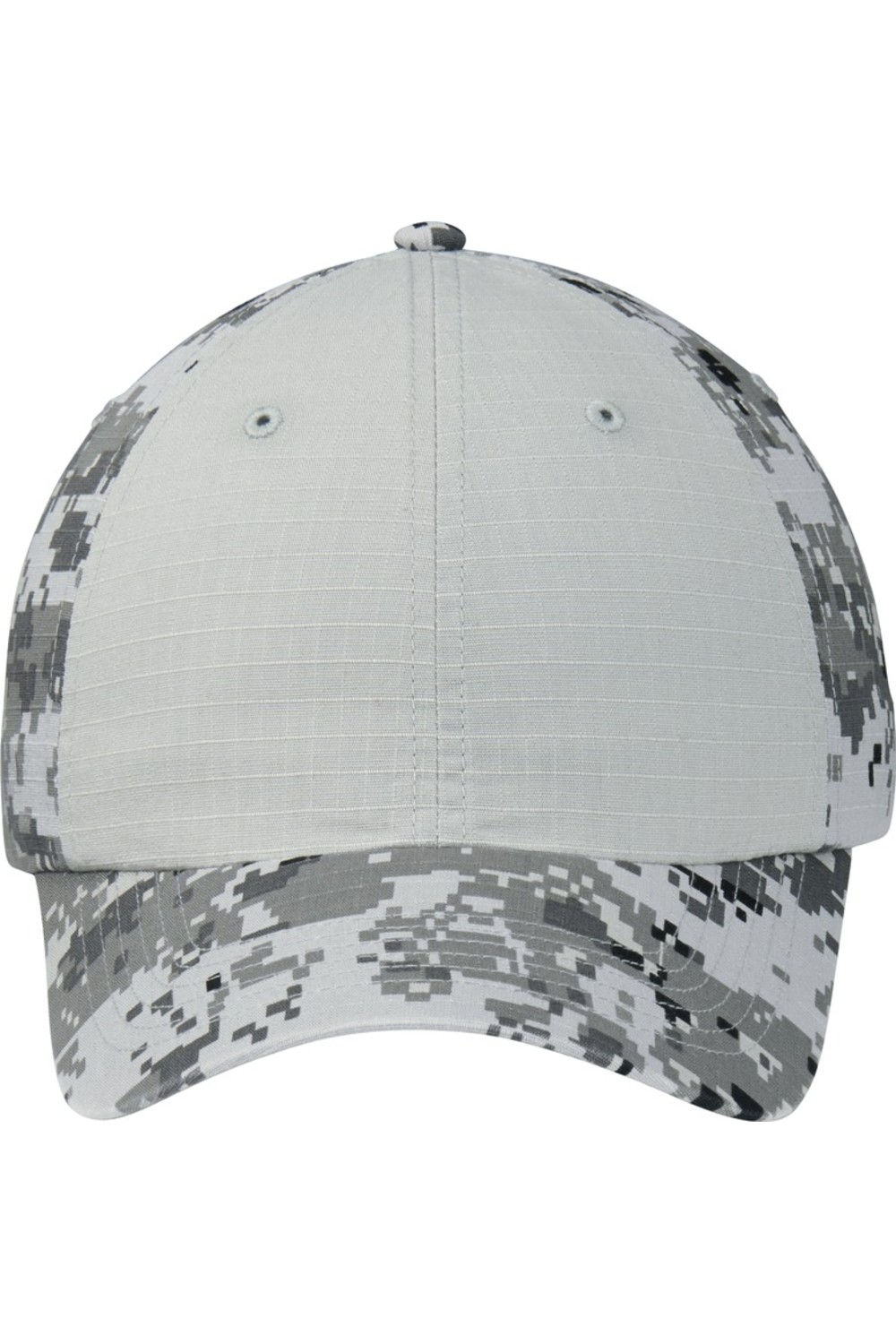 Port Authority Colorblock Digital Ripstop Camouflage Cap for