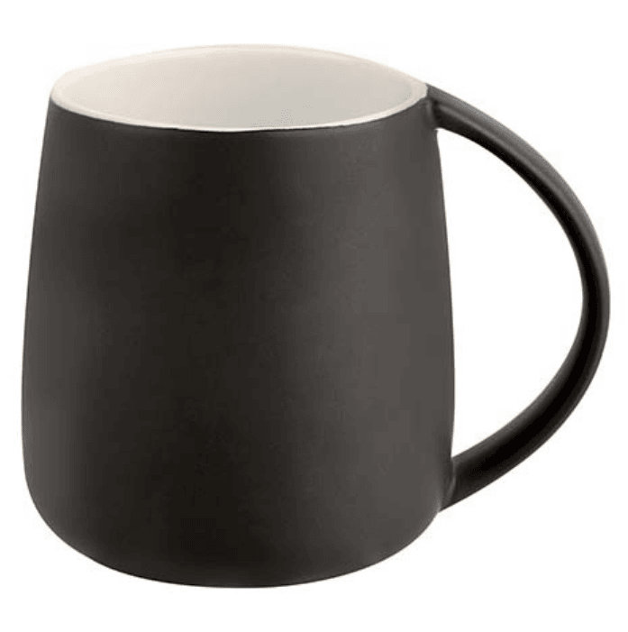 Matte Color Ceramic Mug (13 oz) for