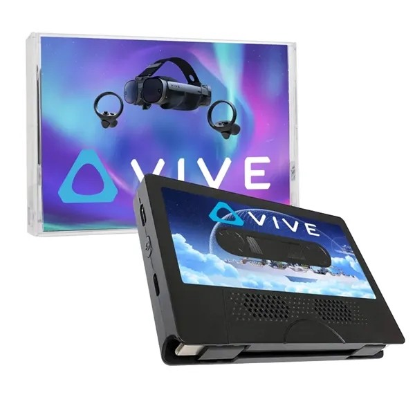 Awesome Mixtape 2.0 Wireless Speaker with One Cable™ Power for