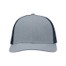 Ice Blue Heather/ Navy