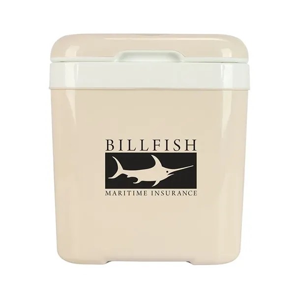 Mix 18-Can, 12 Qt Hard Sided Cooler for