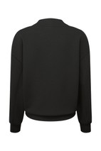 TriDri Women's Luxe Mock Neck Sweatshirt