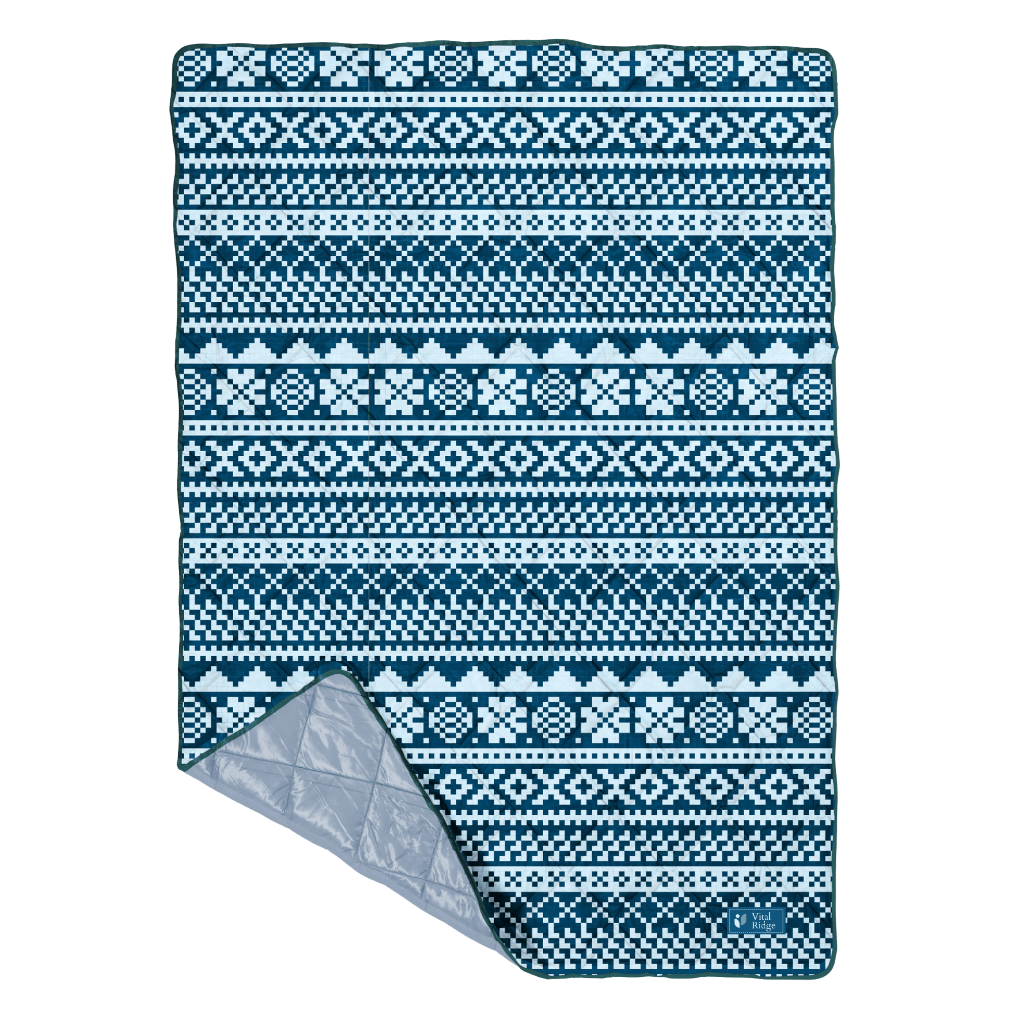 QUILTED BLANKET for