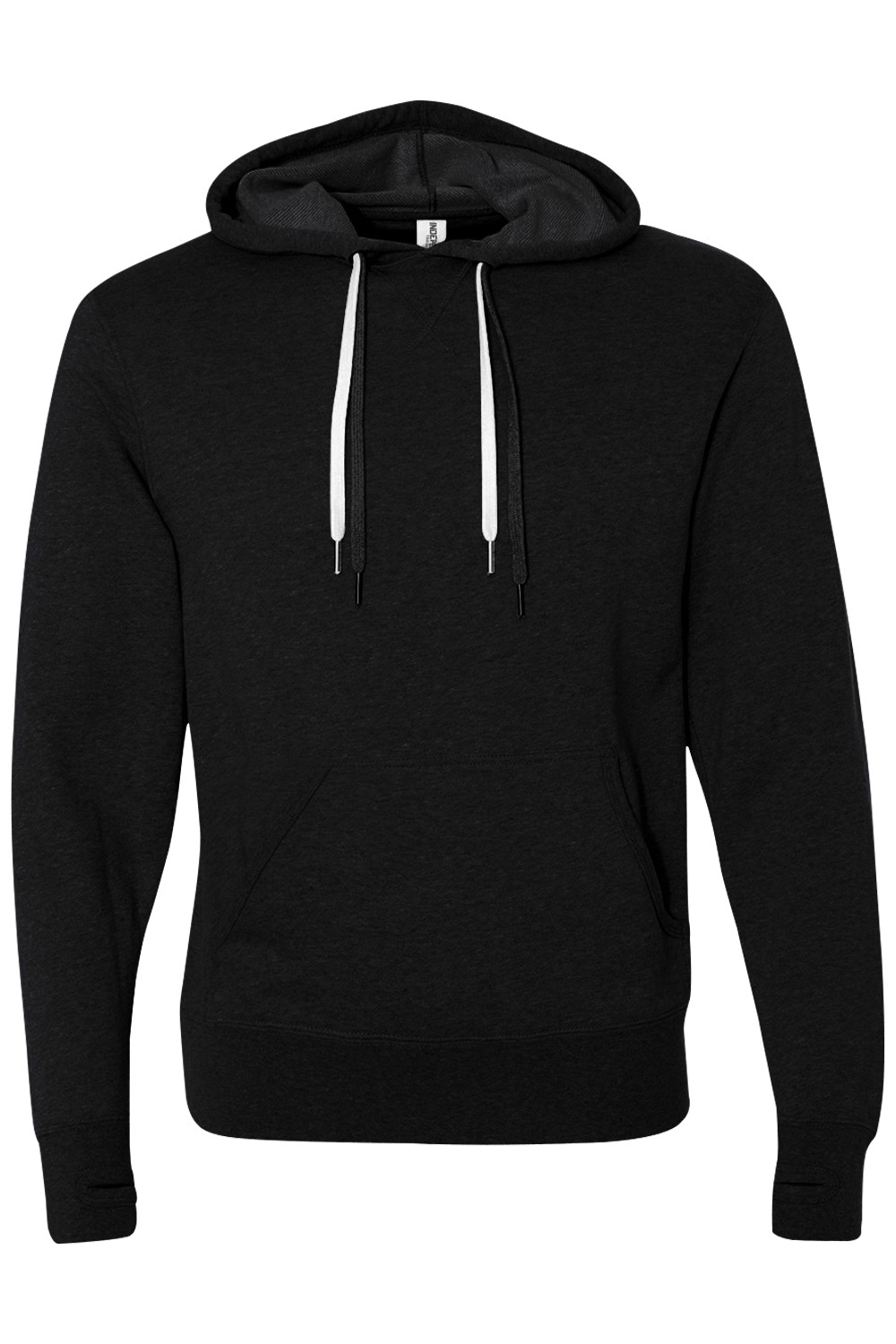 Independent Trading Co. Midweight French Terry Hooded Sweatshirt for