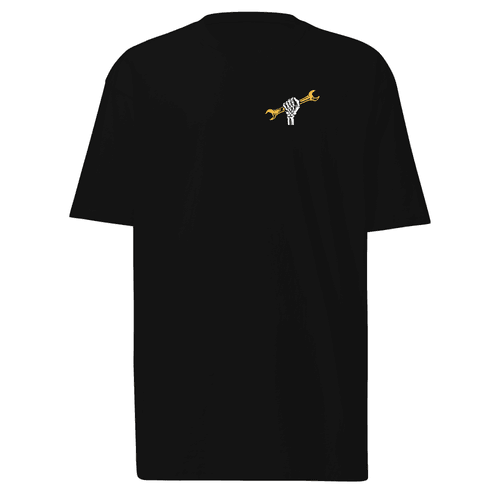 Unisex Premium Heavy Cotton T-Shirt for