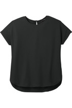 Mercer+Mettle Women's Stretch Crepe Crew