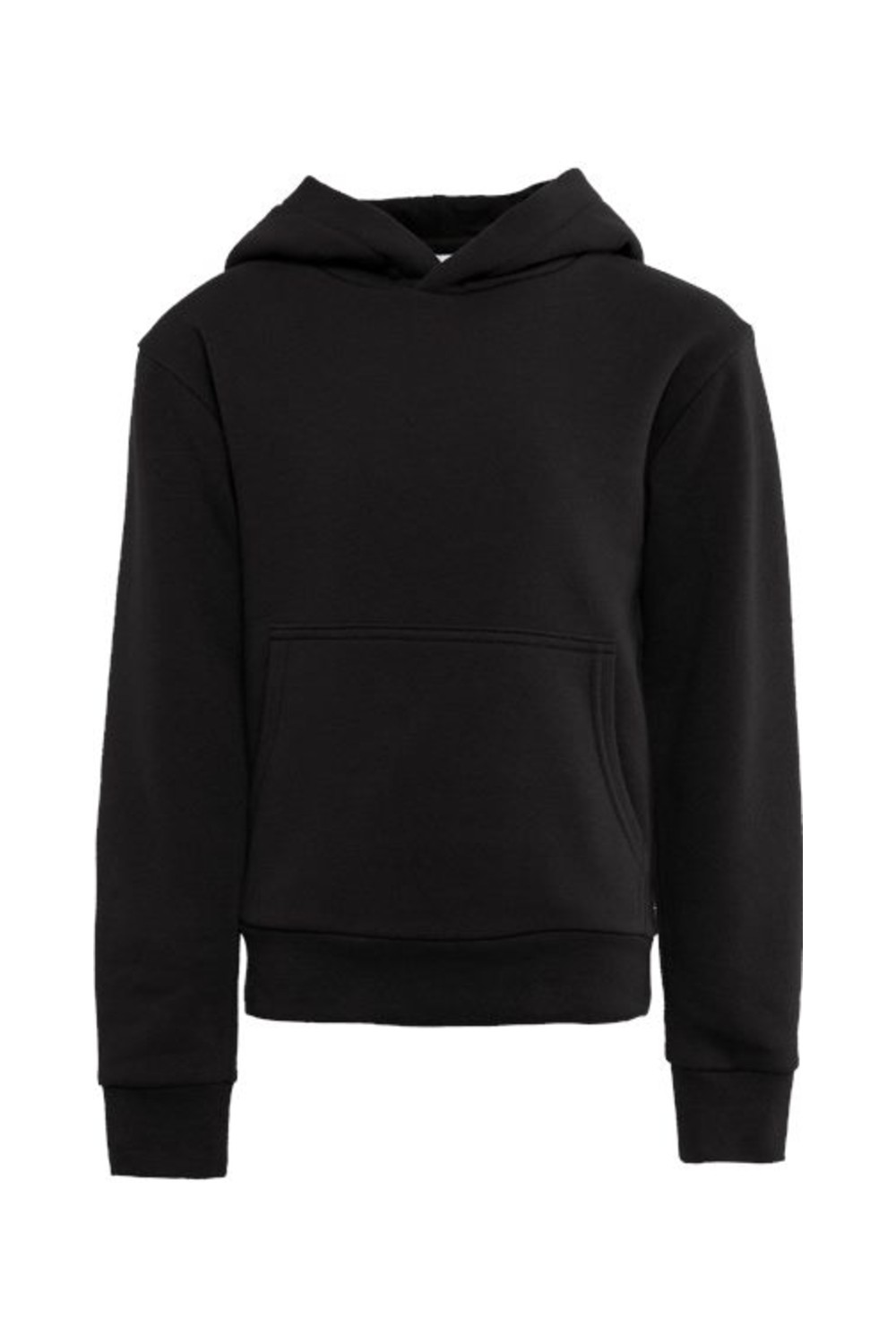 Next Level Youth Fleece Hoodie for