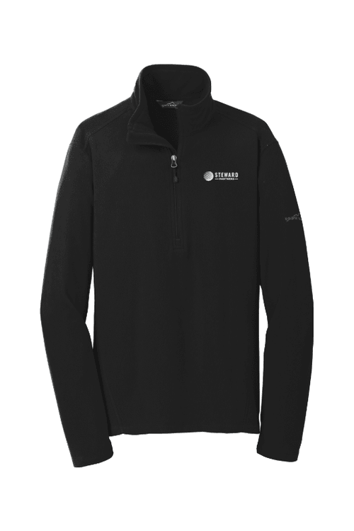 Eddie Bauer 1/2-Zip Microfleece Jacket for