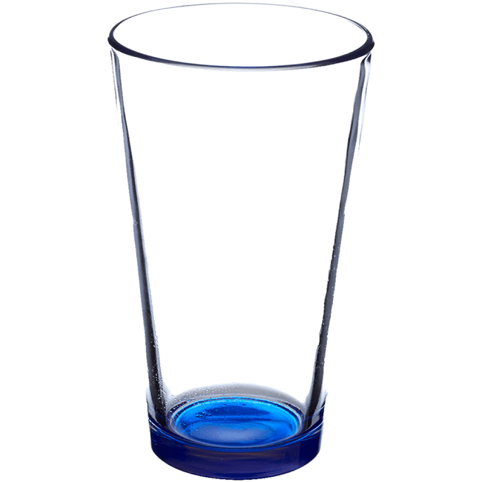 16 oz. Pint Glasses for