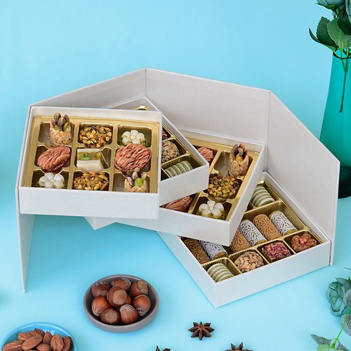 Appreciation Gift Box, 46 pc. for