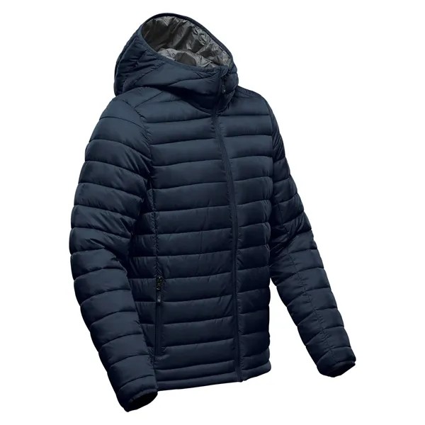 Youth Stavanger Quilted Jacket for