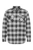 Grey Heather/ Black