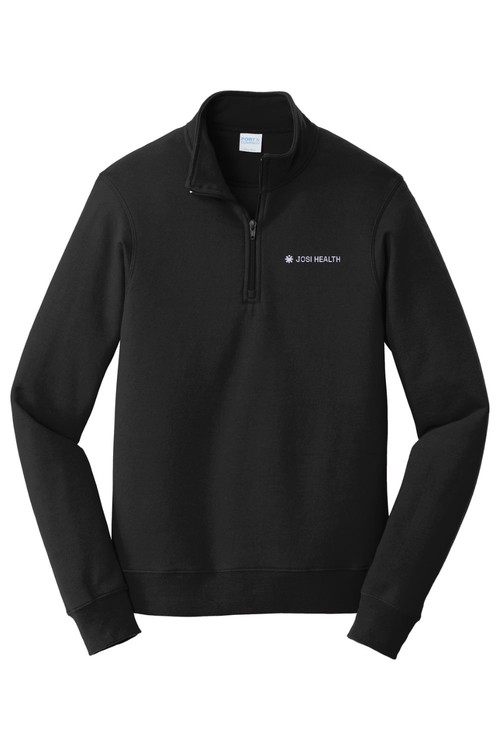 Unisex Corporate 1/4 Zip Pullover for