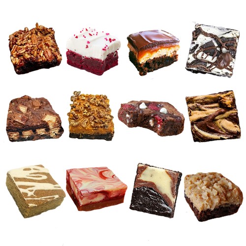 Ruby Gift Box (12) for