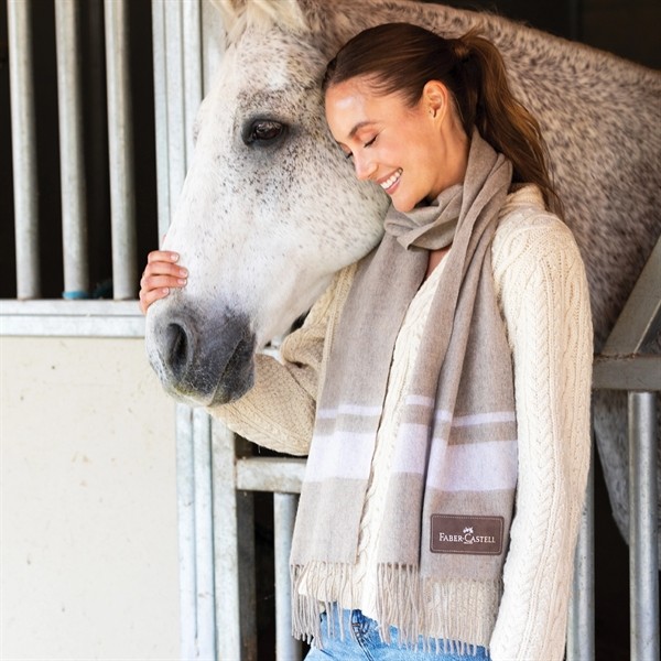 Cashmere Scarf for